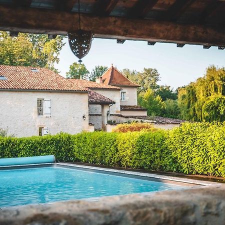 Domaine Jean-Got, Proche De Saint Emilion Villa Lugaignac Exterior photo